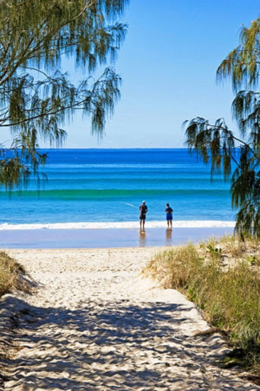 Bilinga Beach Break