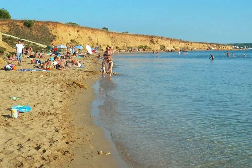 Holiday Home in Privlaka Near Sandy Beach