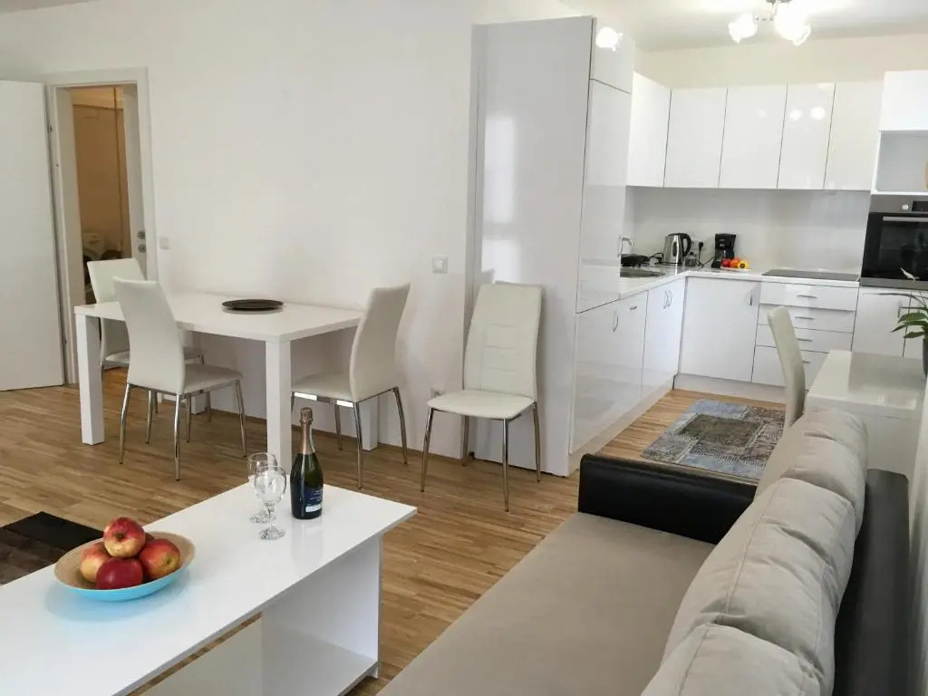 Vienna Park Hauptbahnhof Apartments 17