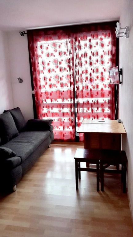 Studio in Saint-lary-soulan, With Balcony and Wifi - 100 m From the Sl