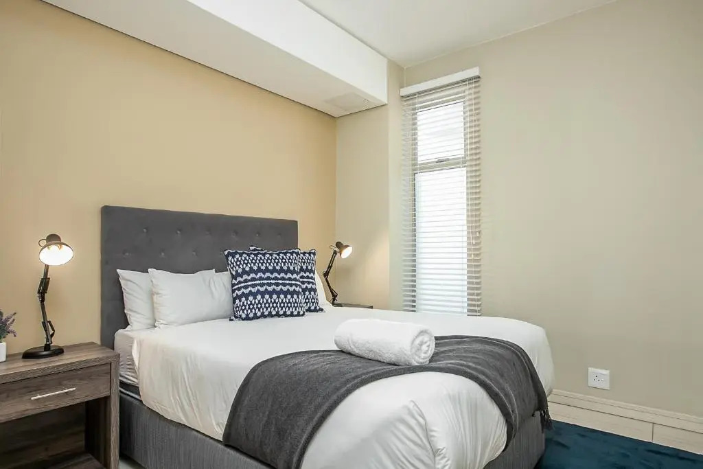 The Serviced Apartment Collection At The Tyrwhitt Rosebank