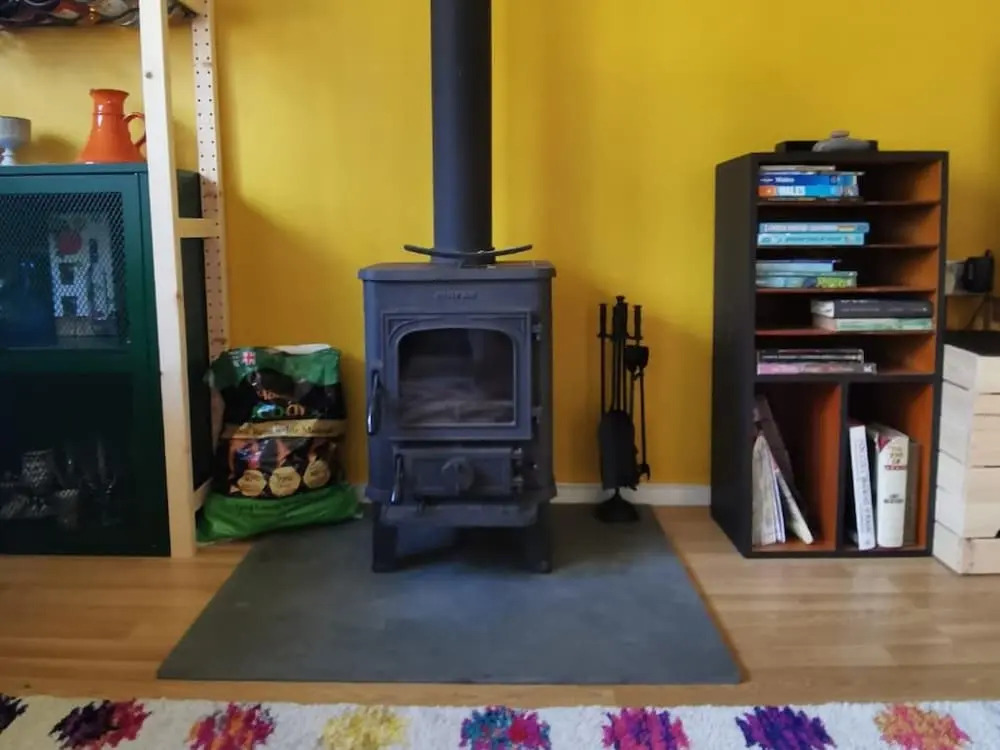 2Bed Cabin w Parking near Snowdonia National Park