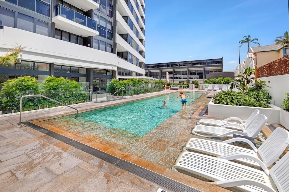 Luxury 2 Bedroom Apartment