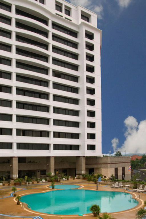 Thumrin Thana Hotel