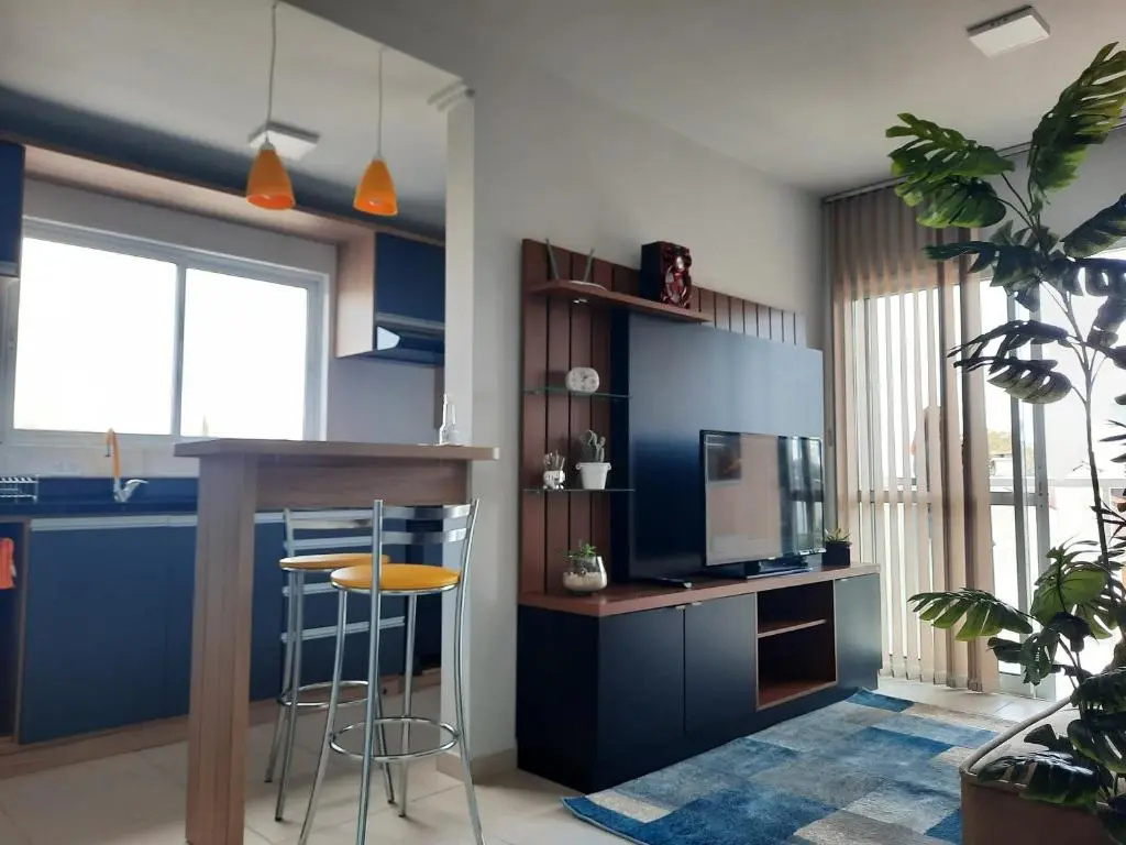 Apartamento próximo centro e universidade