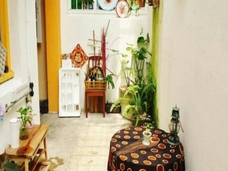 Penang Old House