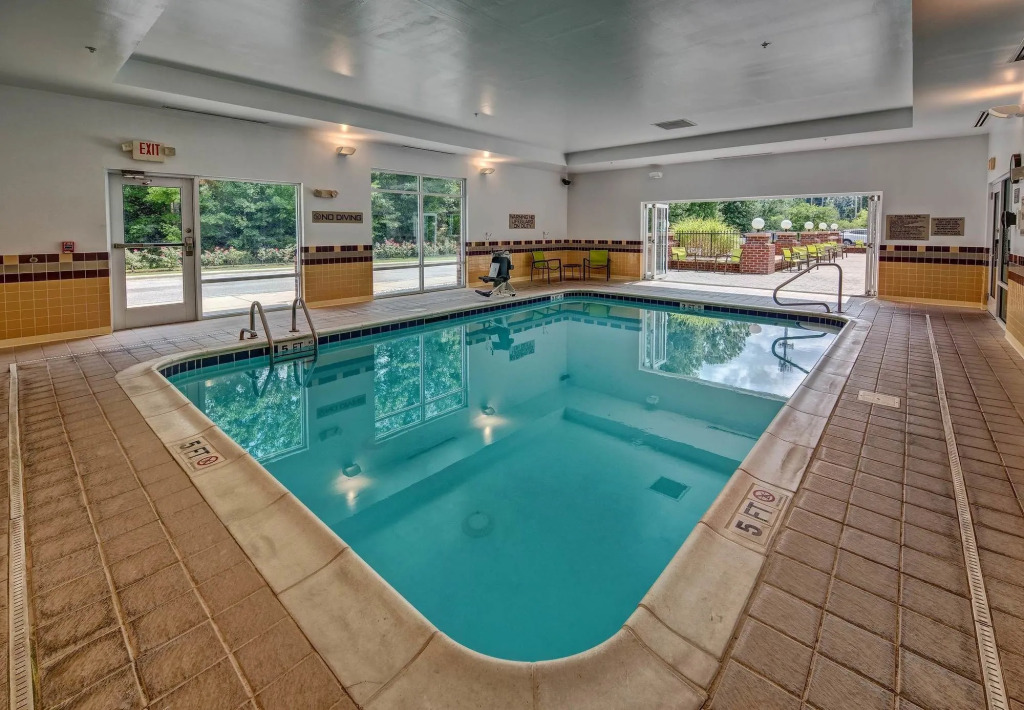 SpringHill Suites by Marriott New Bern
