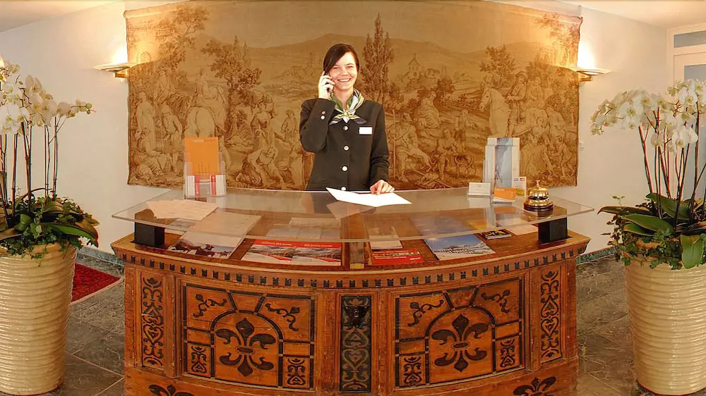 Quadratscha Hotel