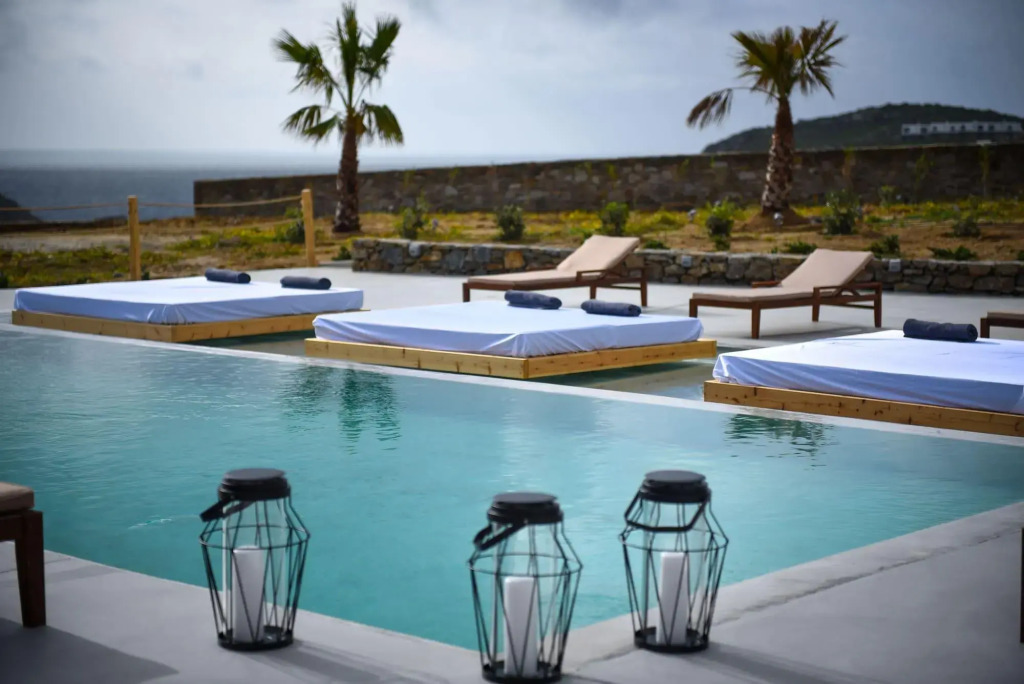 Myconian Crown Suites by Mr and Mrs White