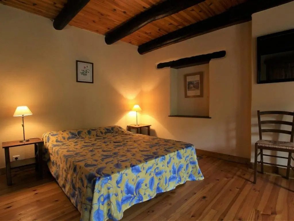 Gîte familial avec grande terrasse à Auzat, proche baignades et sites historiques - FR-1-582-183