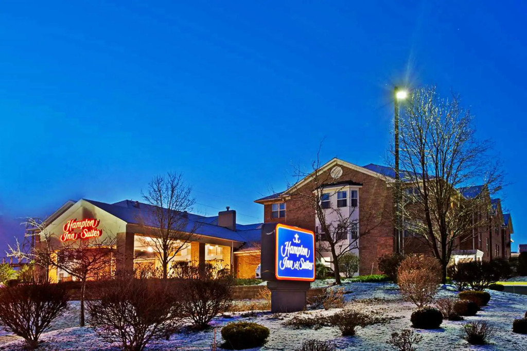 Hampton Inn & Suites Cleveland-Independence