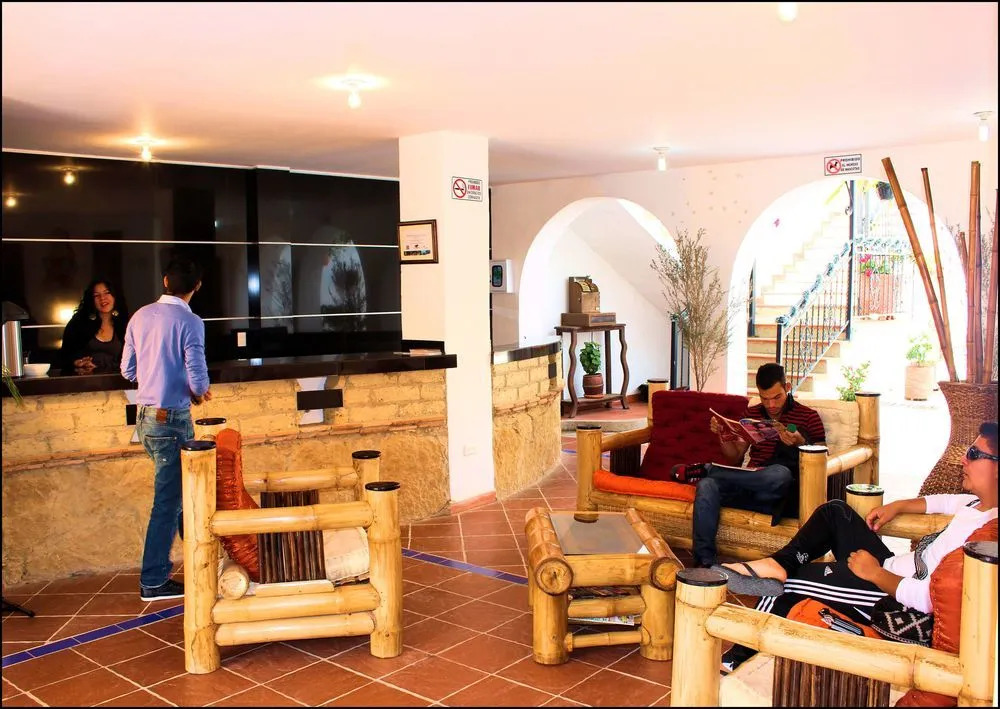 Hotel La Hormiga Villa de Leyva