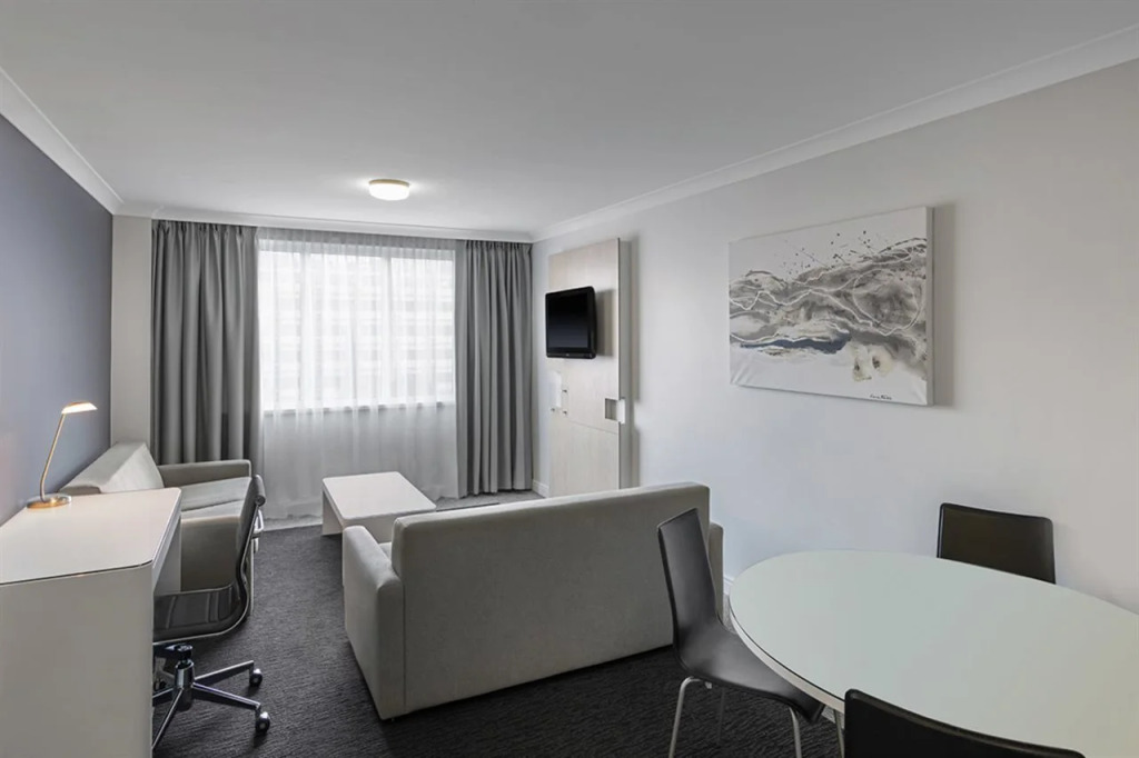 Rendezvous Hotel Perth Central