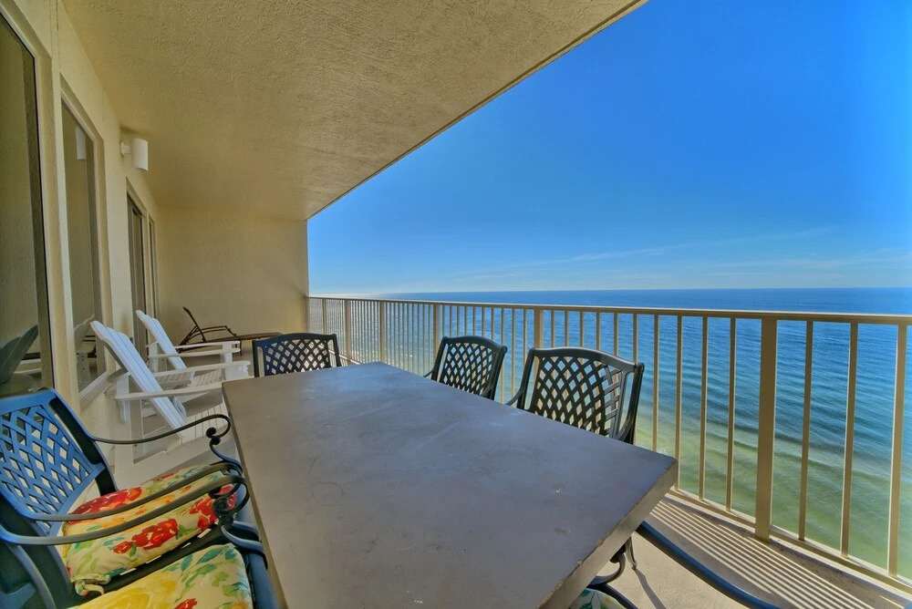 Gulf Crest Condominium #2102 - 2 Br Condo