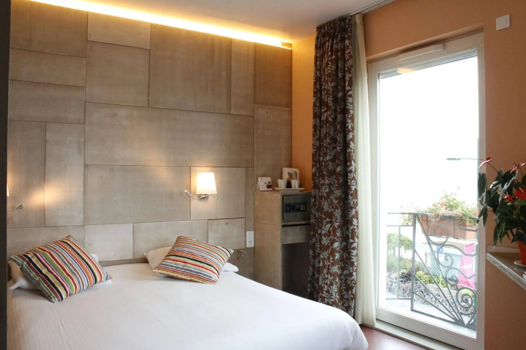 The Originals Boutique, Hôtel Alizé, Évian-les-Bains