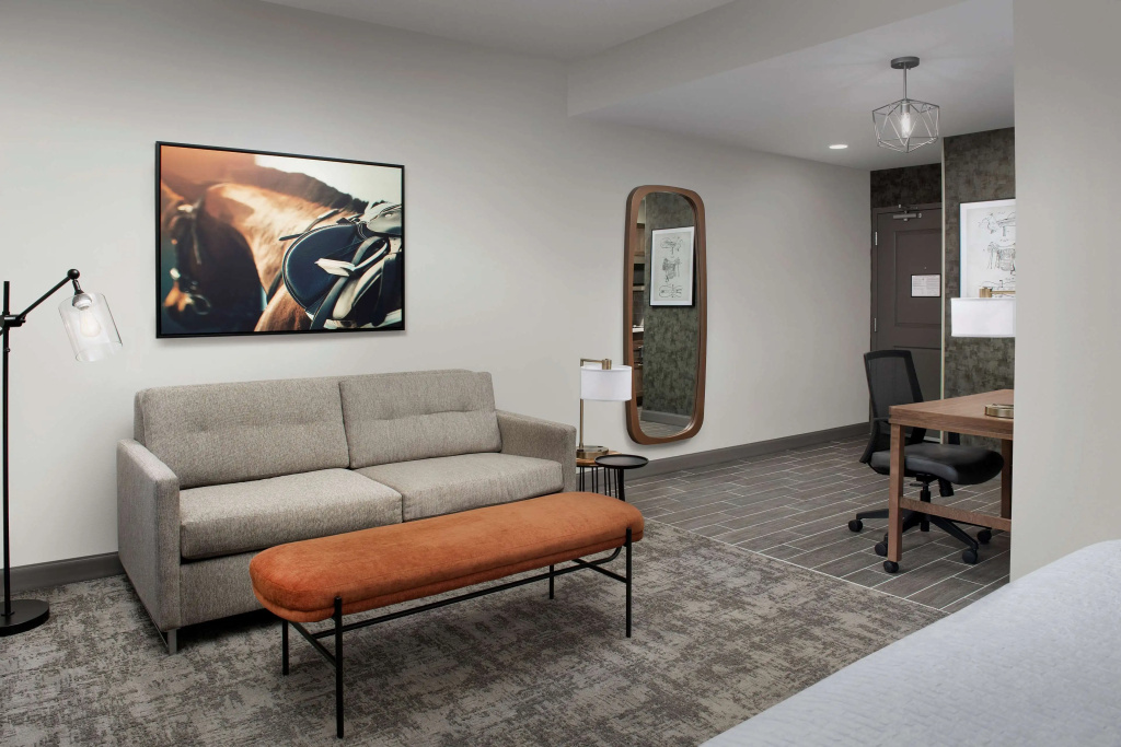 Homewood Suites By Hilton Louisville Airport