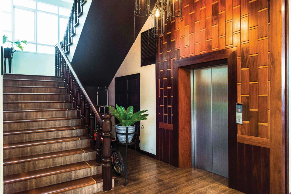 The Bridge Residence Hotel