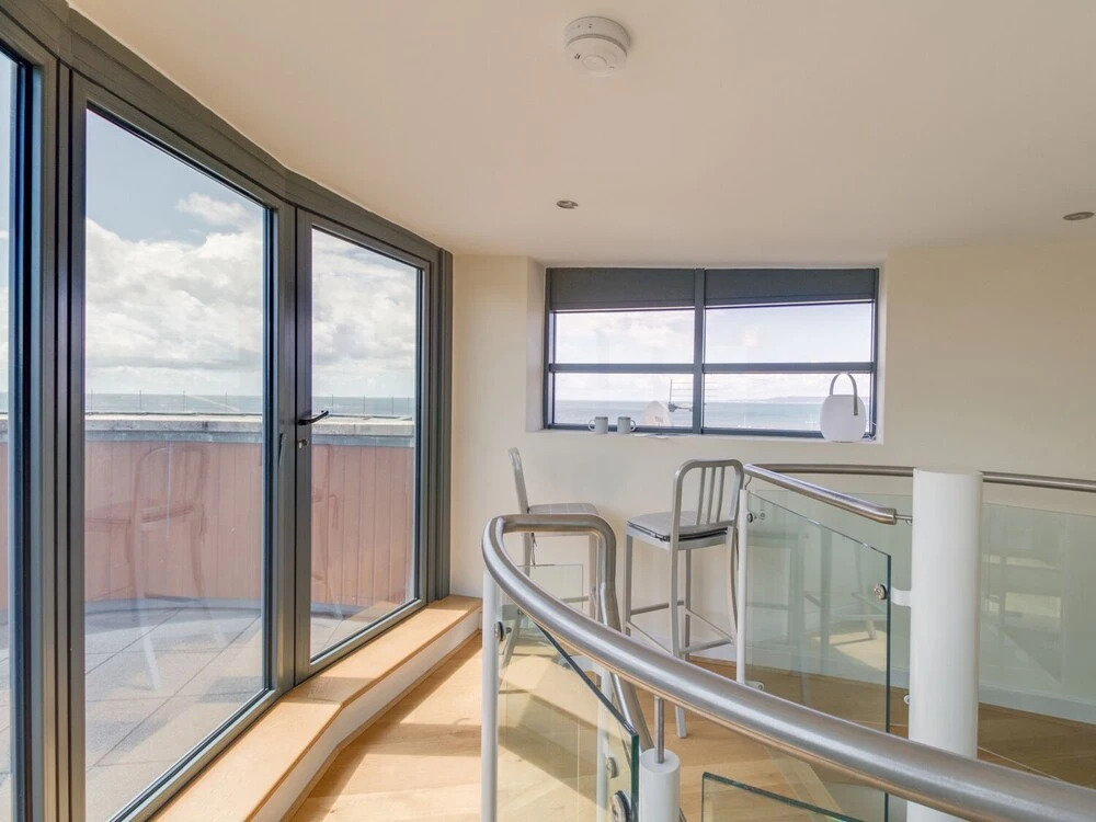 Westbay Penthouse