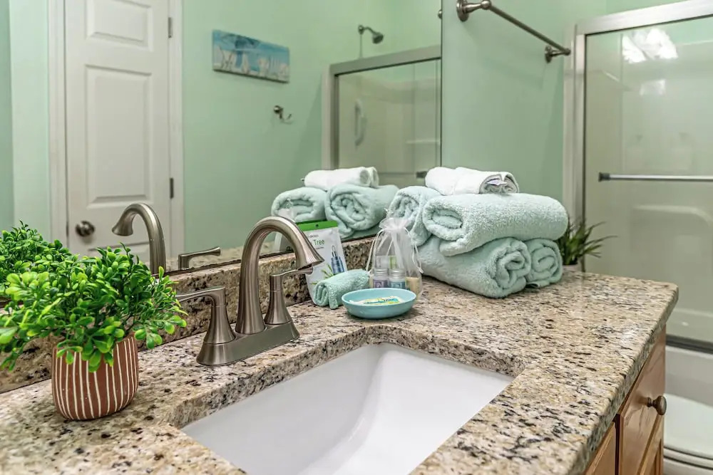 6032 Rookery 3 Sandy Blessings Over Looks Pool With Easy Access