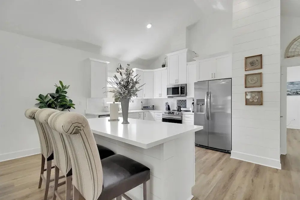 Family Retreat, 3br/3ba Bbq, Balcony