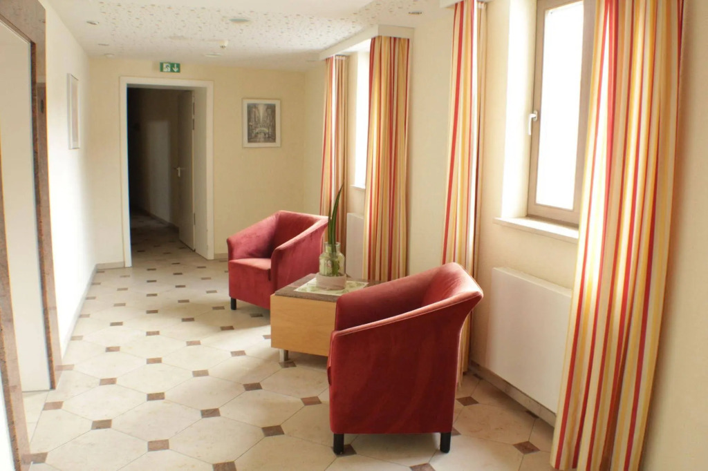 Apartmenthaus Blauer Wolf by ROom for LIving Gunzenhausen