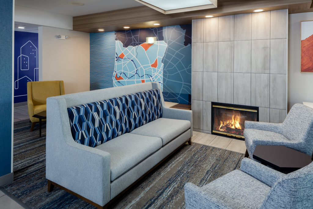 Holiday Inn Express Corvallis-On the River by IHG
