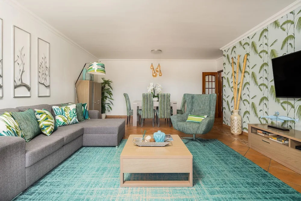 Lagos SUN & Beach Apartment by Homing