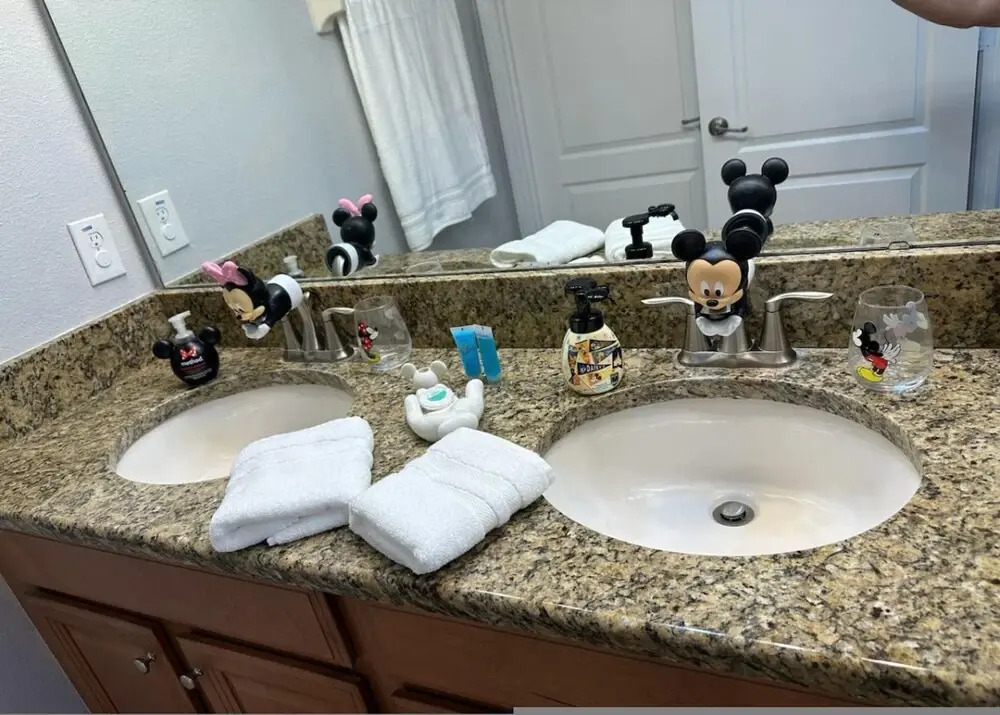 Cozy 4bdr House Near Disney-pp