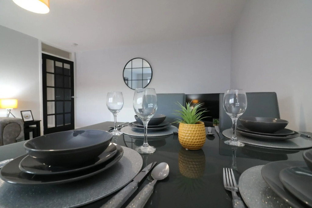 Glen Garry House - East Kilbride