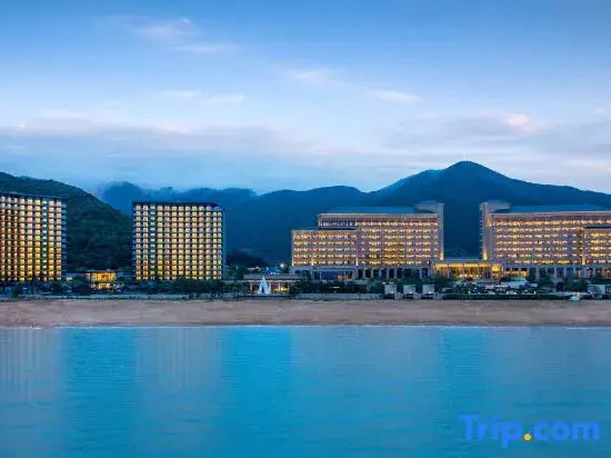 Xiangshan qicai wan Hotel (Songlan Mountain Scenic Area)