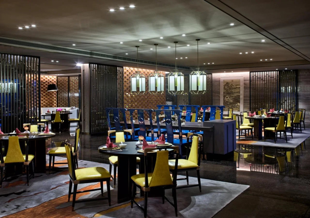 InterContinental Shanghai Wonderland by IHG