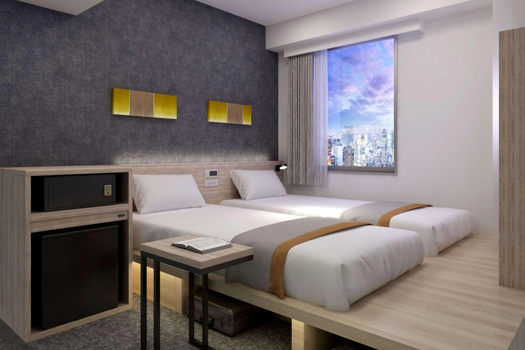 Comfort Hotel Hiroshima Otemachi