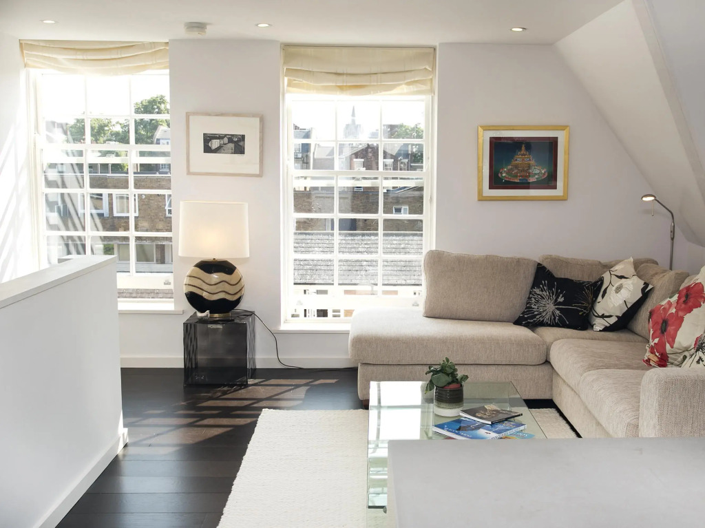 Veeve  Contemporary 1 Bed Islington 15 Mins To Oxford St