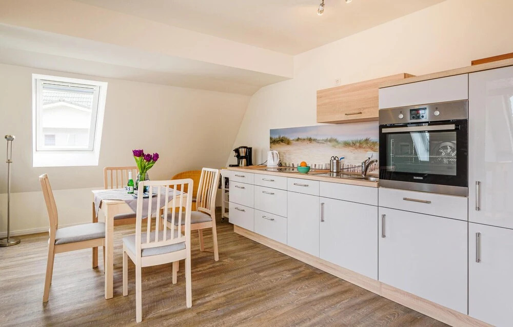 Awesome Apartment in Timmendorfer-strand With Wifi and 1 Bedrooms