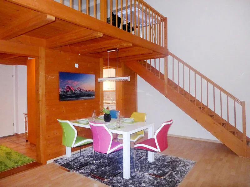 Heart of Interlaken Apartments