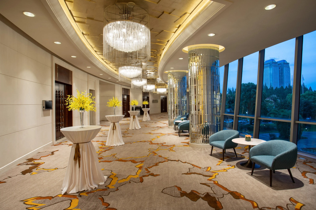 Crowne Plaza Shanghai Fudan by IHG
