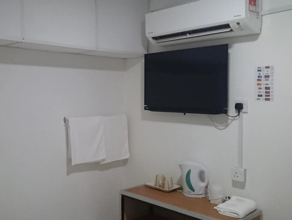 Collection O Near Taiping Mall Formerly Axis Hotel