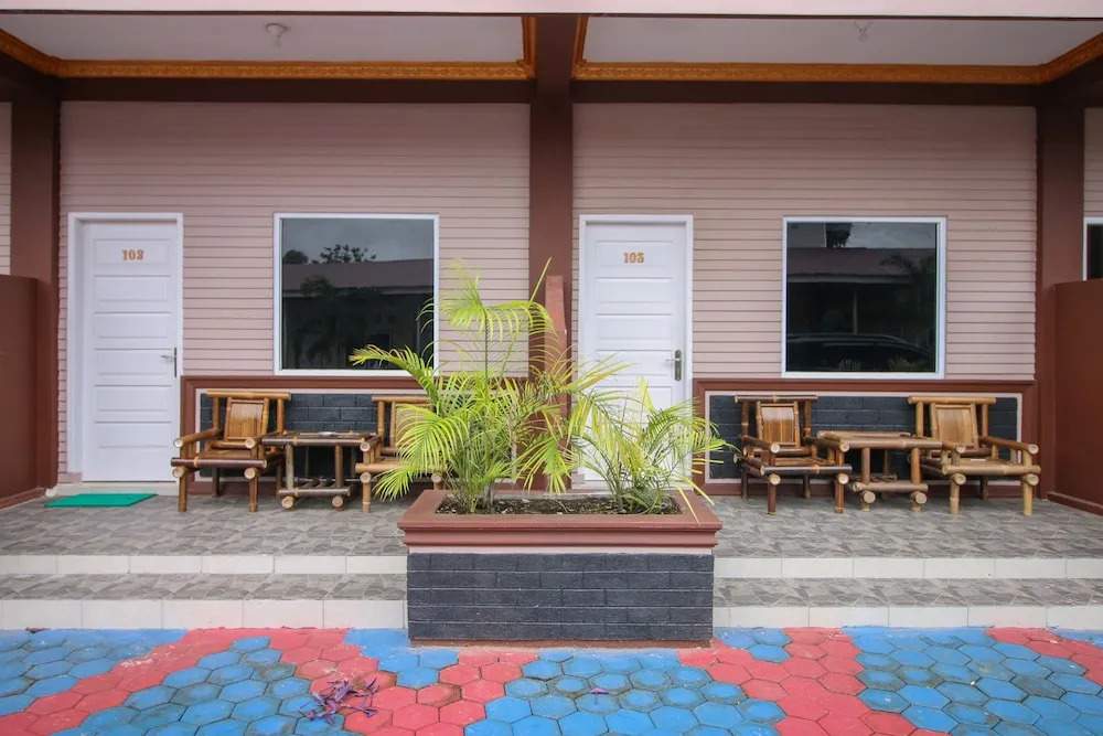 Airy Syariah Pauh Djamaluddin Wak Ketok 20 Padang
