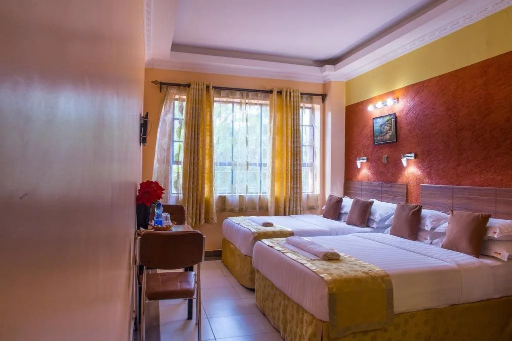 Enkare Hotel