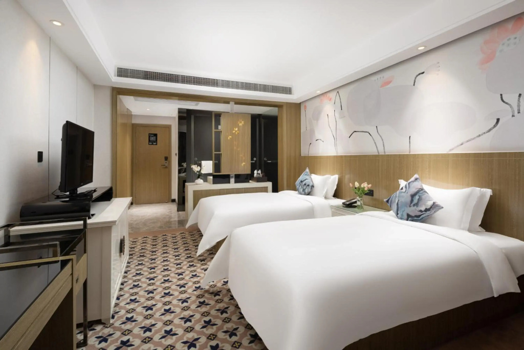 Paco Business Hotel - Longkou West