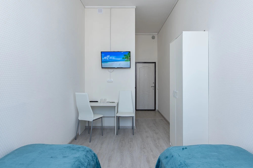 Pogostim Hostel On Belorusskaya