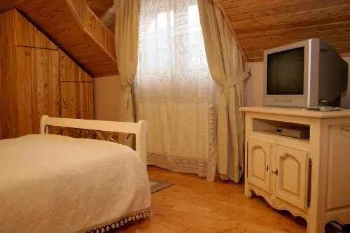 Pensiunea Dapa Ciubar & Sauna