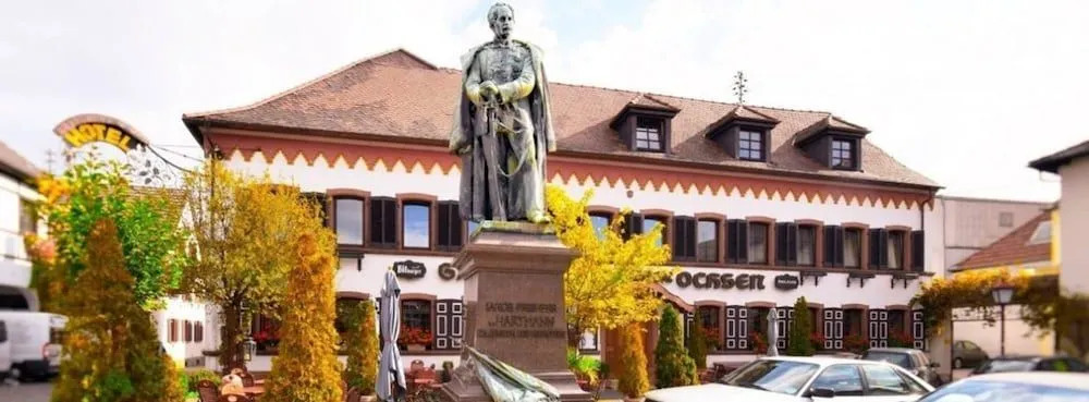 Hotel zum Goldenen Ochsen