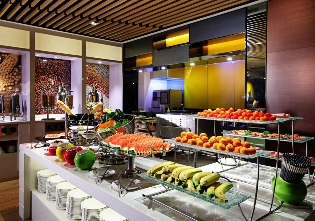 Hampton by Hilton Guangzhou Zhujiang New Town