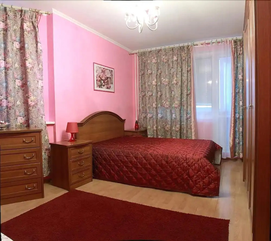 Apartment Nice Ulitsa 1905 Goda 23