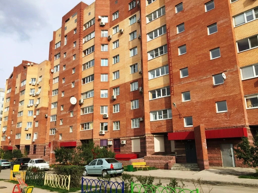 Na Yubilejnoj Apartments