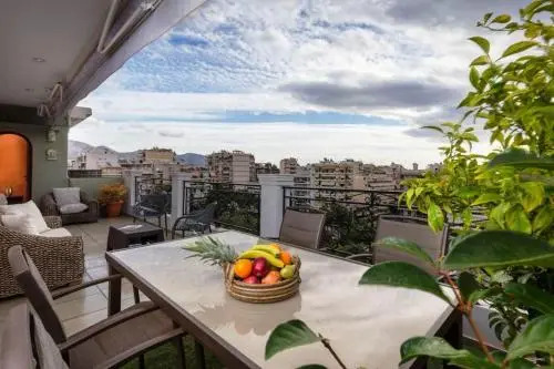 Aegean View Maisonette Apartment