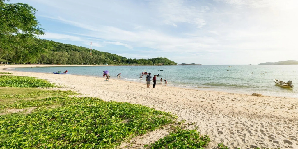 GetZleep House Sattahip