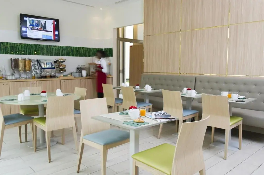 Aparthotel Adagio Paris Vincennes