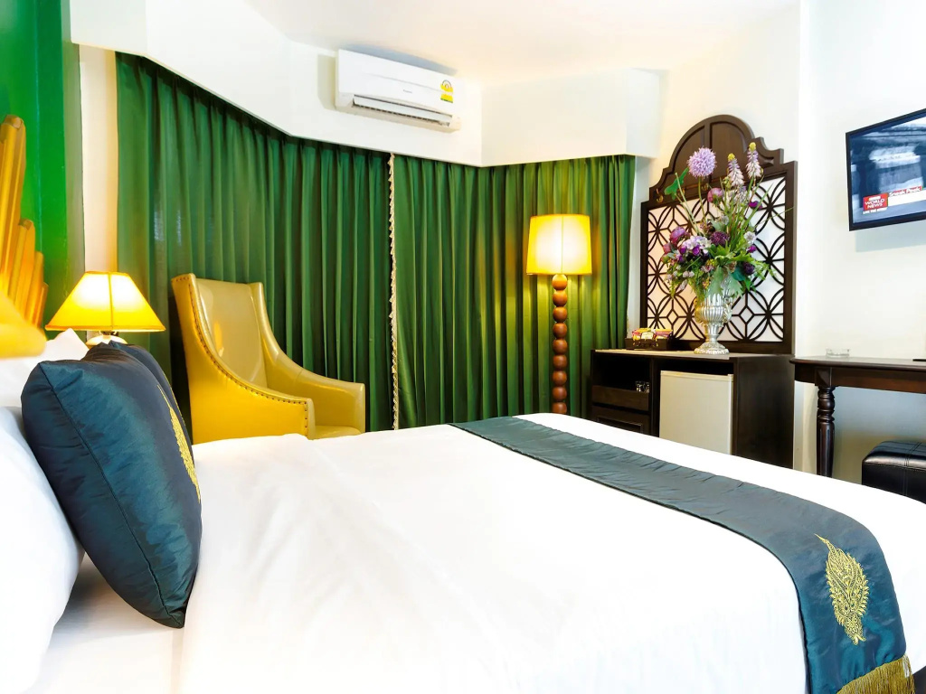 Khaosan Palace Hotel